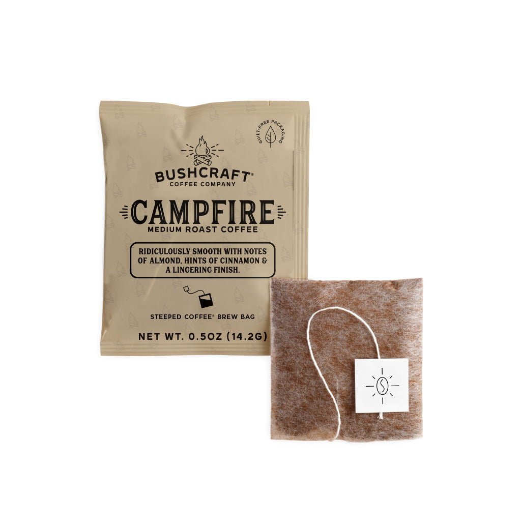 Single Serve Bushcraft Coffee