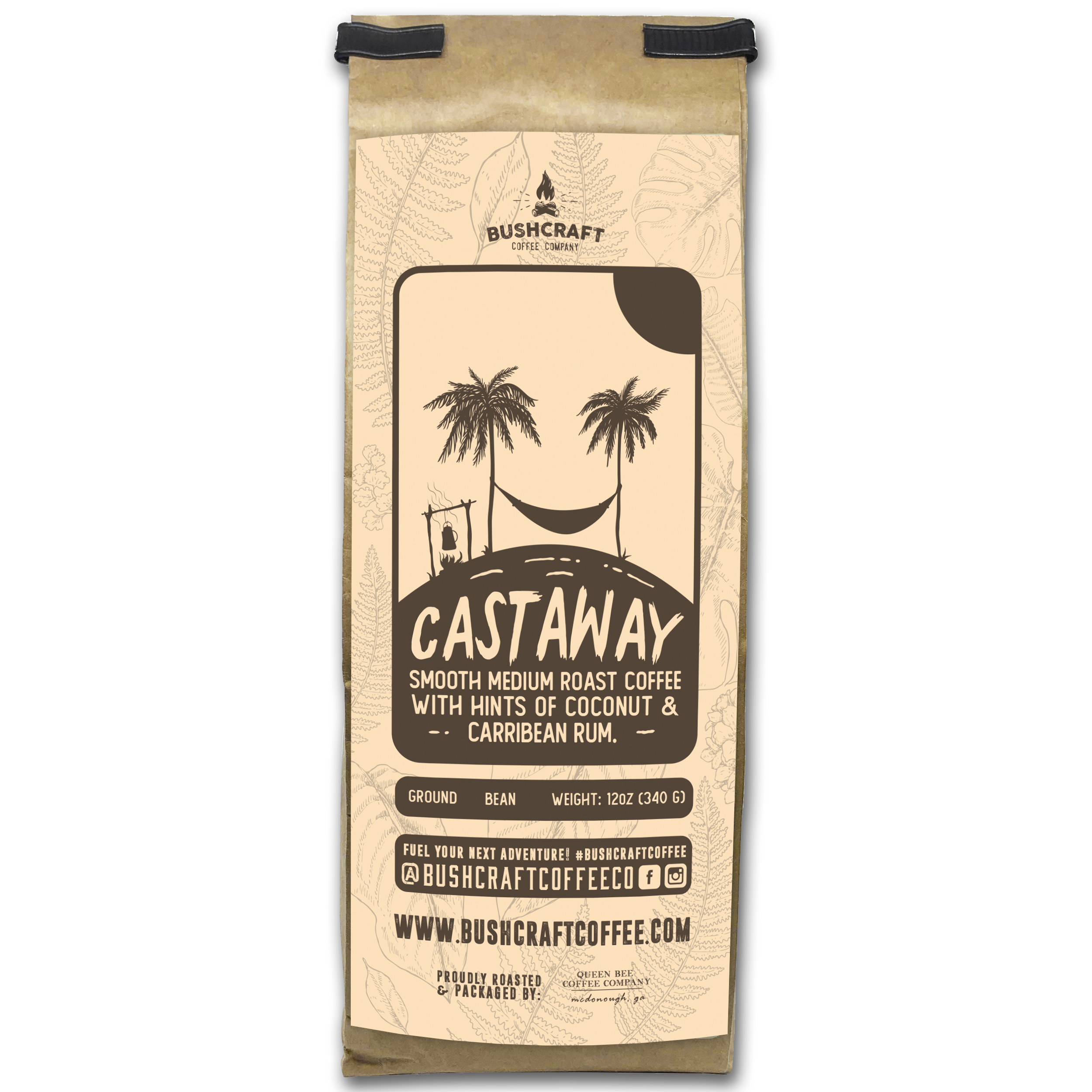 CAMPFIRE COFFEE - Bushcraft Coffee Company