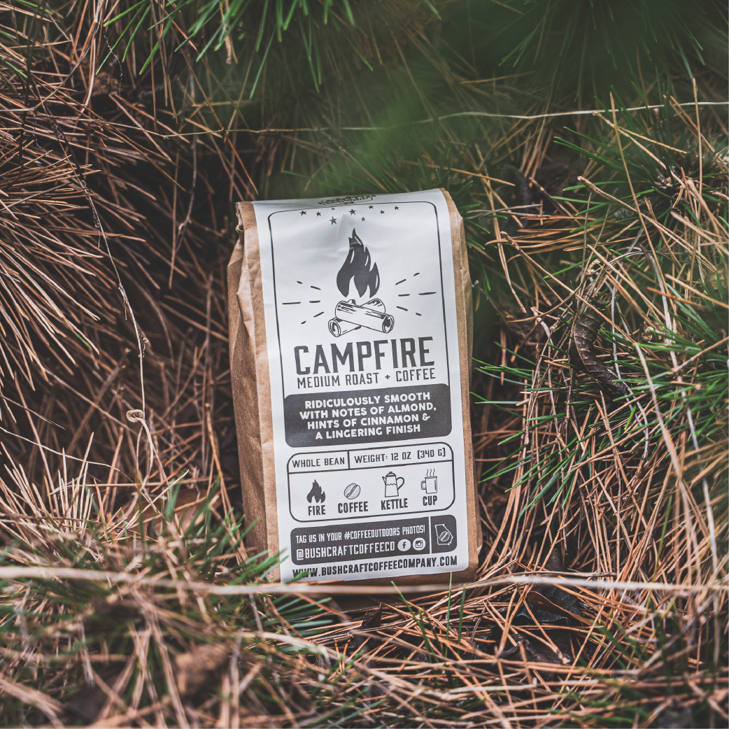 CAMPFIRE COFFEE - Bushcraft Coffee Company