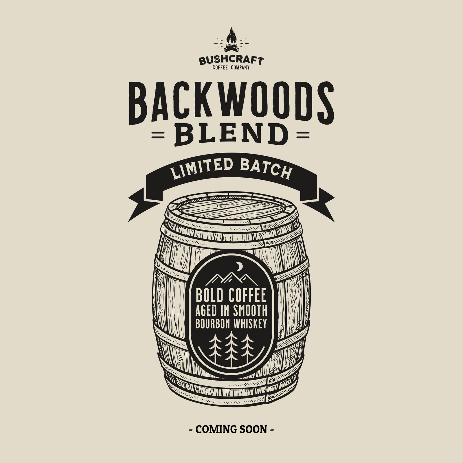 Backwoods Bourbon Blend | *Limited*